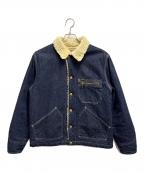 Pherrow'sフェローズ）の古着「ランチジャケット」｜インディゴ