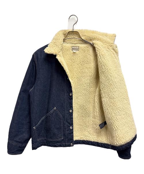 Pherrow's（フェローズ）Pherrow's (フェローズ) ランチジャケット インディゴ サイズ:38の古着・服飾アイテム