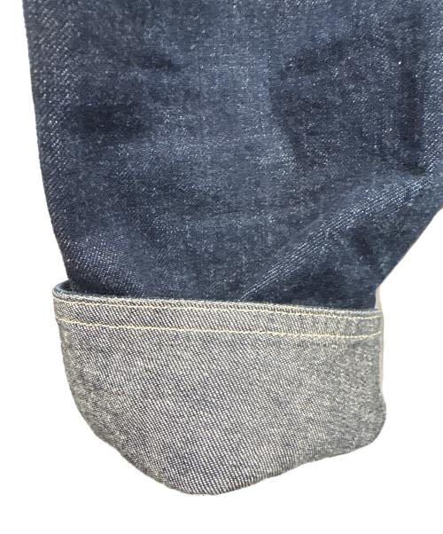 Pherrow's（フェローズ）Pherrow's (フェローズ) ランチジャケット インディゴ サイズ:38の古着・服飾アイテム