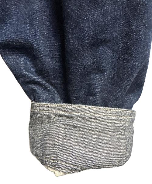 Pherrow's（フェローズ）Pherrow's (フェローズ) ランチジャケット インディゴ サイズ:38の古着・服飾アイテム