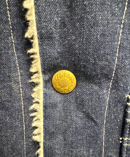 Pherrow's（フェローズ）Pherrow's (フェローズ) ランチジャケット インディゴ サイズ:38の古着・服飾アイテム