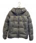 DESCENTE ALLTERRAIN（デザイント オルテライン）の古着「ダウンジャケット」｜グレー