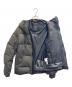 DESCENTE ALLTERRAIN (デザイント オルテライン) ダウンジャケット グレー サイズ:M：36000円