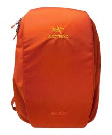 ARC'TERYX（アークテリクス）の古着「バックパック」｜オレンジ