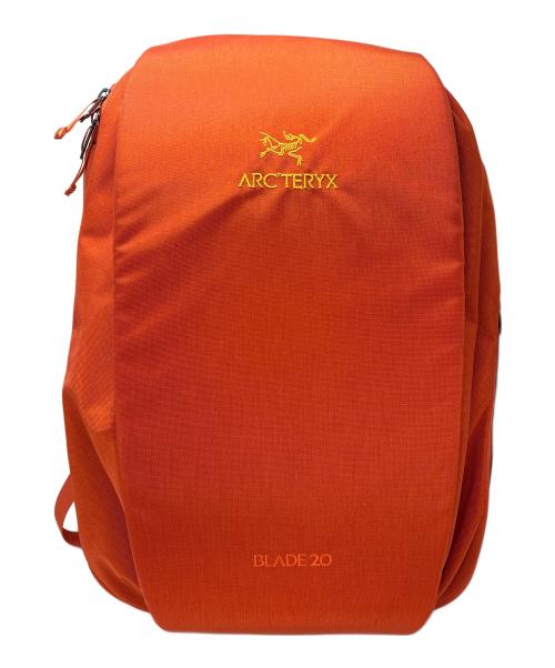 ARC'TERYX（アークテリクス）ARC'TERYX (アークテリクス) バックパック オレンジの古着・服飾アイテム