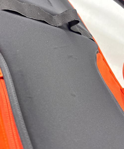 ARC'TERYX（アークテリクス）ARC'TERYX (アークテリクス) バックパック オレンジの古着・服飾アイテム