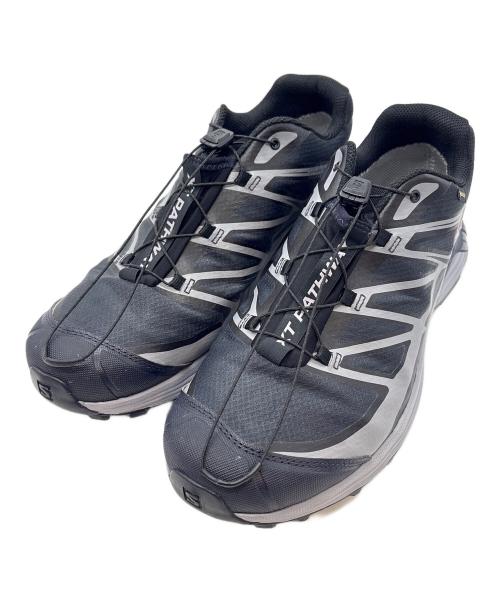 SALOMON（サロモン）SALOMON (サロモン) XT-PATHWAY ブラック サイズ:UK 10.5の古着・服飾アイテム