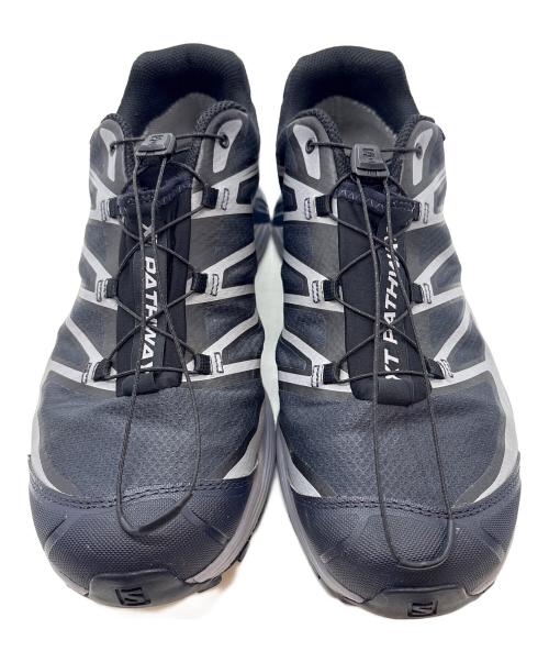 SALOMON（サロモン）SALOMON (サロモン) XT-PATHWAY ブラック サイズ:UK 10.5の古着・服飾アイテム