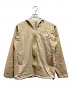THE NORTH FACEザ ノース フェイス）の古着「ナイロンジャケット」｜ベージュ