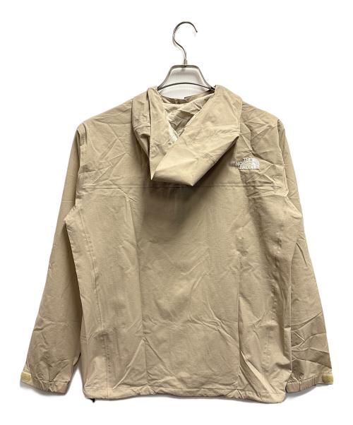 THE NORTH FACE（ザ ノース フェイス）THE NORTH FACE (ザ ノース フェイス) ナイロンジャケット ベージュ サイズ:Lの古着・服飾アイテム