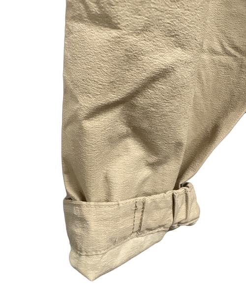 THE NORTH FACE（ザ ノース フェイス）THE NORTH FACE (ザ ノース フェイス) ナイロンジャケット ベージュ サイズ:Lの古着・服飾アイテム