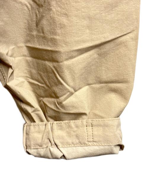 THE NORTH FACE（ザ ノース フェイス）THE NORTH FACE (ザ ノース フェイス) ナイロンジャケット ベージュ サイズ:Lの古着・服飾アイテム