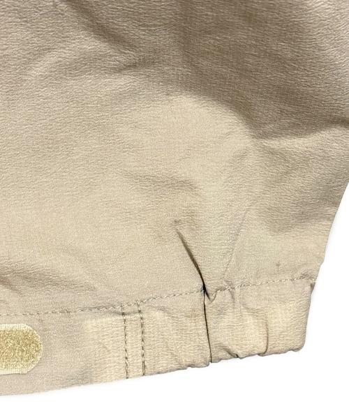 THE NORTH FACE（ザ ノース フェイス）THE NORTH FACE (ザ ノース フェイス) ナイロンジャケット ベージュ サイズ:Lの古着・服飾アイテム