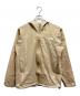 THE NORTH FACE（ザ ノース フェイス）の古着「ナイロンジャケット」｜ベージュ
