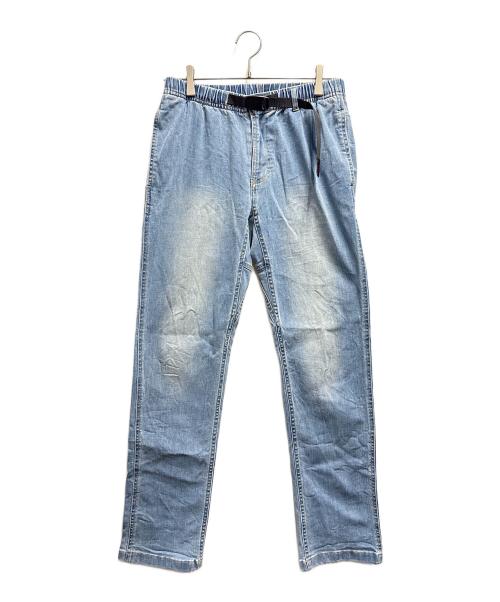 GRAMICCI（グラミチ）GRAMICCI (グラミチ) ストレッチデニムパンツ インディゴ サイズ:Mの古着・服飾アイテム