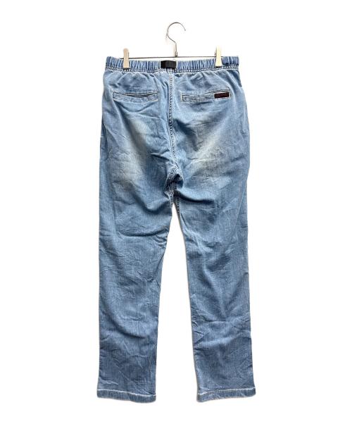 GRAMICCI（グラミチ）GRAMICCI (グラミチ) ストレッチデニムパンツ インディゴ サイズ:Mの古着・服飾アイテム
