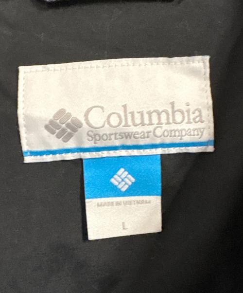 Columbia（コロンビア）Columbia (コロンビア) デクルーズサミットジャケット ブラック サイズ:Lの古着・服飾アイテム