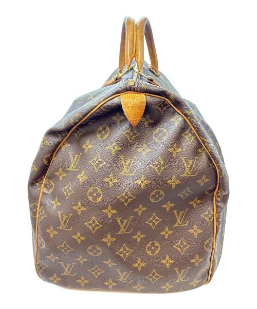 LOUIS VUITTON（ルイ ヴィトン）LOUIS VUITTON (ルイ ヴィトン) トラベルバッグ ブラウンの古着・服飾アイテム