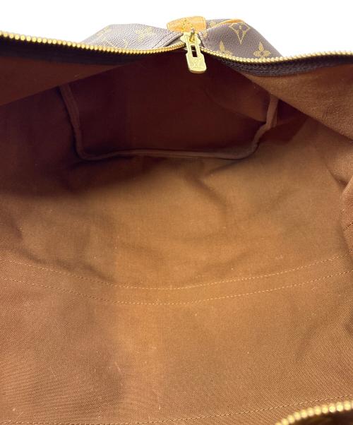LOUIS VUITTON（ルイ ヴィトン）LOUIS VUITTON (ルイ ヴィトン) トラベルバッグ ブラウンの古着・服飾アイテム