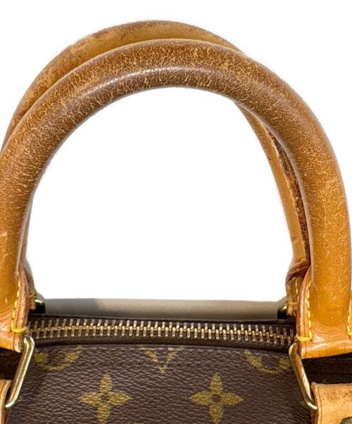 LOUIS VUITTON（ルイ ヴィトン）LOUIS VUITTON (ルイ ヴィトン) トラベルバッグ ブラウンの古着・服飾アイテム