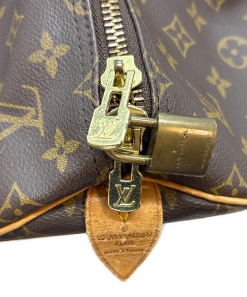 LOUIS VUITTON（ルイ ヴィトン）LOUIS VUITTON (ルイ ヴィトン) トラベルバッグ ブラウンの古着・服飾アイテム