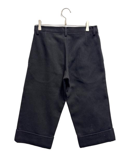 LIMI feu（リミフゥ）LIMI feu (リミフゥ) ワイドパンツ ブラック サイズ:不明の古着・服飾アイテム