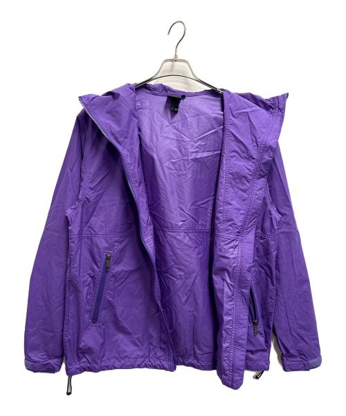 THE NORTH FACE（ザ ノース フェイス）THE NORTH FACE (ザ ノース フェイス) コンパクトジャケット パープル サイズ:Lの古着・服飾アイテム
