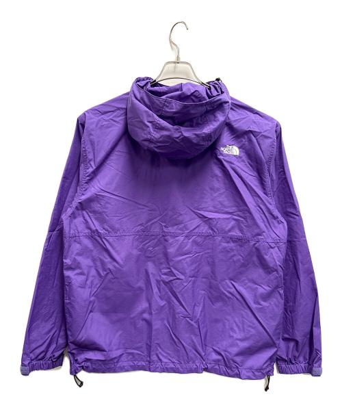 THE NORTH FACE（ザ ノース フェイス）THE NORTH FACE (ザ ノース フェイス) コンパクトジャケット パープル サイズ:Lの古着・服飾アイテム