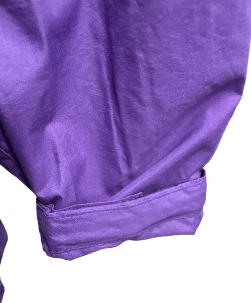 THE NORTH FACE（ザ ノース フェイス）THE NORTH FACE (ザ ノース フェイス) コンパクトジャケット パープル サイズ:Lの古着・服飾アイテム