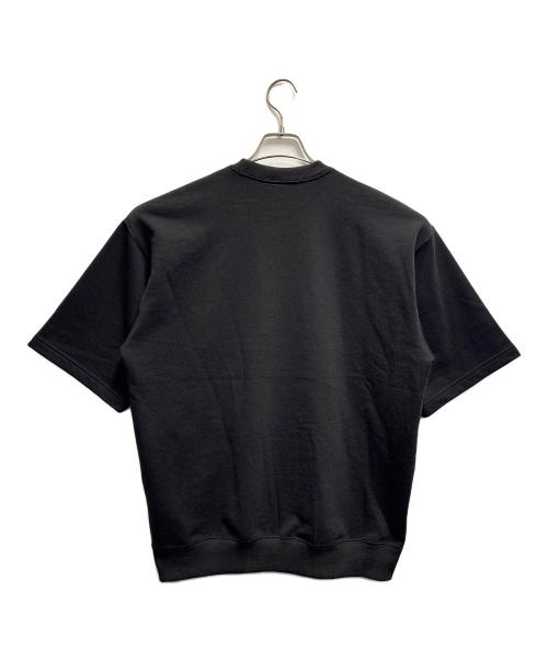 THE NORTH FACE（ザ ノース フェイス）THE NORTH FACE (ザ ノース フェイス) 半袖スウェット ブラック サイズ:Mの古着・服飾アイテム