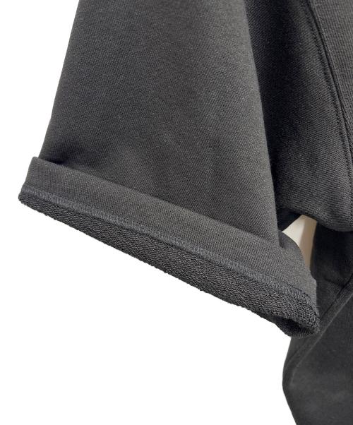 THE NORTH FACE（ザ ノース フェイス）THE NORTH FACE (ザ ノース フェイス) 半袖スウェット ブラック サイズ:Mの古着・服飾アイテム