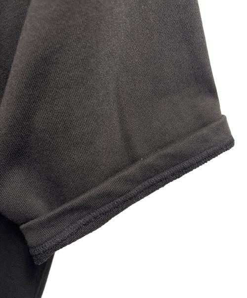 THE NORTH FACE（ザ ノース フェイス）THE NORTH FACE (ザ ノース フェイス) 半袖スウェット ブラック サイズ:Mの古着・服飾アイテム