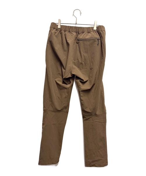 THE NORTH FACE（ザ ノース フェイス）THE NORTH FACE (ザ ノース フェイス) アルパインライトパンツ ブラウン サイズ:Mの古着・服飾アイテム