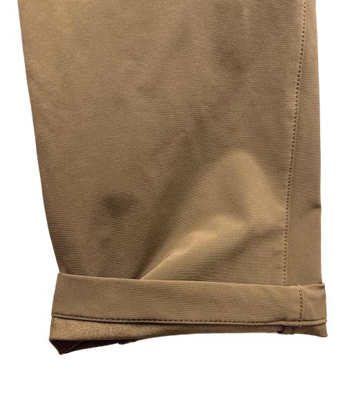 THE NORTH FACE（ザ ノース フェイス）THE NORTH FACE (ザ ノース フェイス) アルパインライトパンツ ブラウン サイズ:Mの古着・服飾アイテム