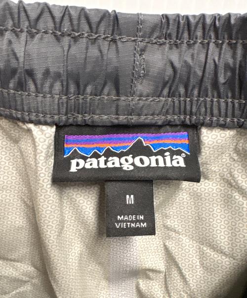 Patagonia（パタゴニア）Patagonia (パタゴニア) Torrentshell Pants グレー サイズ:Mの古着・服飾アイテム
