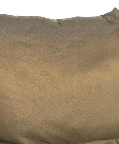 MONCLER（モンクレール）MONCLER (モンクレール) ダウンベスト オリーブ サイズ:Sの古着・服飾アイテム