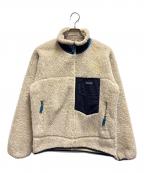 Patagoniaパタゴニア）の古着「クラシックレトロX」｜ベージュ