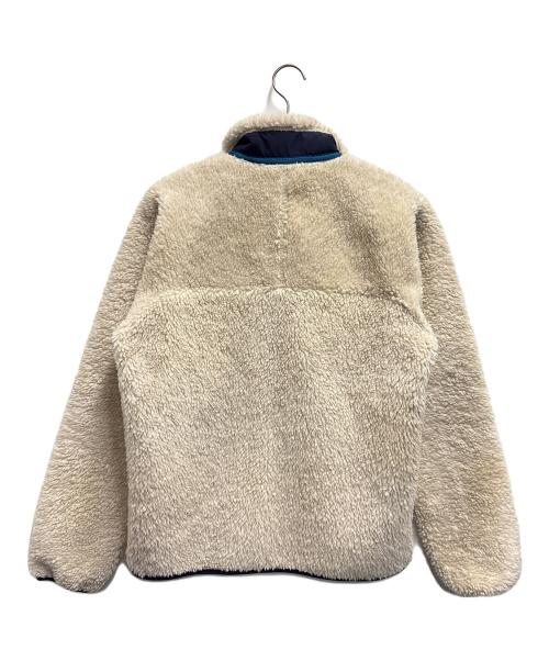 Patagonia（パタゴニア）Patagonia (パタゴニア) クラシックレトロX ベージュ サイズ:Mの古着・服飾アイテム