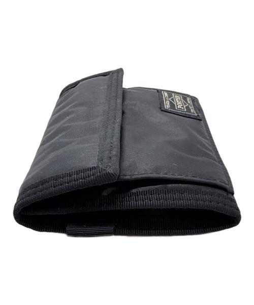 PORTER（ポーター）PORTER (ポーター) ウォレット / カプセル ブラックの古着・服飾アイテム