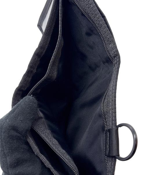 PORTER（ポーター）PORTER (ポーター) ウォレット / カプセル ブラックの古着・服飾アイテム