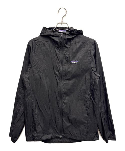 Patagonia（パタゴニア）Patagonia (パタゴニア) フーディニ・ジャケット ブラック サイズ:Mの古着・服飾アイテム