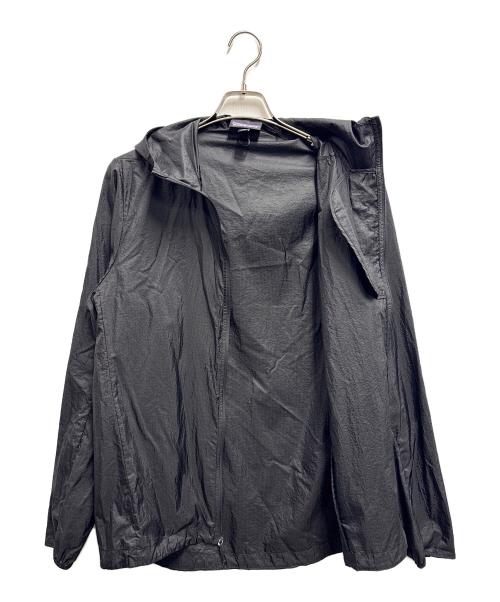 Patagonia（パタゴニア）Patagonia (パタゴニア) フーディニ・ジャケット ブラック サイズ:Mの古着・服飾アイテム