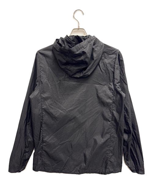 Patagonia（パタゴニア）Patagonia (パタゴニア) フーディニ・ジャケット ブラック サイズ:Mの古着・服飾アイテム