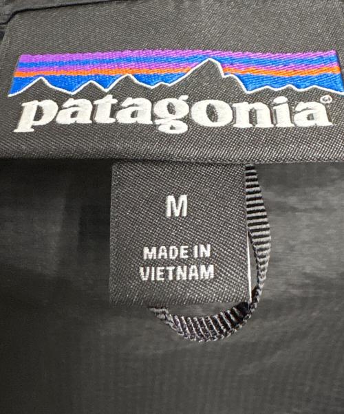 Patagonia（パタゴニア）Patagonia (パタゴニア) フーディニ・ジャケット ブラック サイズ:Mの古着・服飾アイテム