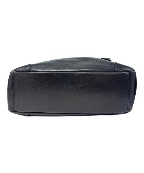 COACH（コーチ）COACH (コーチ) ショルダーバッグ / ヘリテージレザーフライト ブラックの古着・服飾アイテム