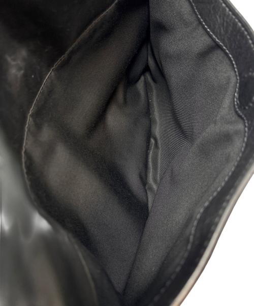 COACH（コーチ）COACH (コーチ) ショルダーバッグ / ヘリテージレザーフライト ブラックの古着・服飾アイテム