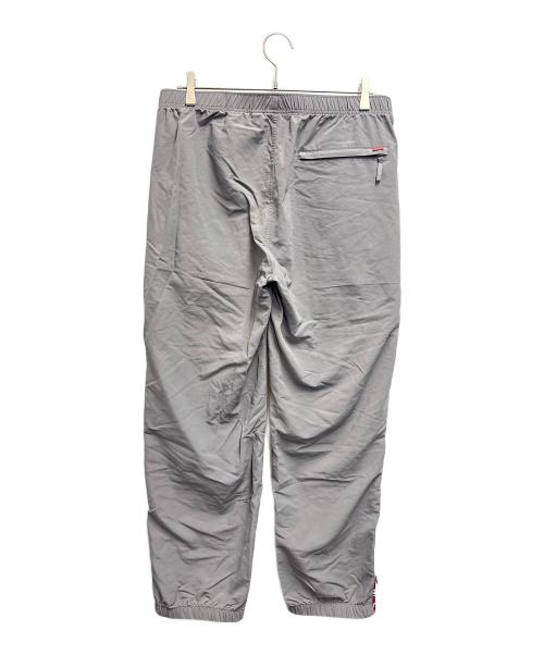 SUPREME（シュプリーム）SUPREME (シュプリーム) ウォーム アップ ドローストリング パンツ グレー サイズ:Mの古着・服飾アイテム