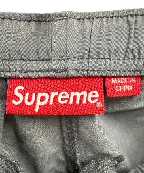 SUPREME（シュプリーム）SUPREME (シュプリーム) ウォーム アップ ドローストリング パンツ グレー サイズ:Mの古着・服飾アイテム
