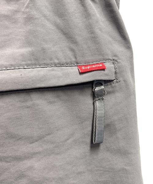 SUPREME（シュプリーム）SUPREME (シュプリーム) ウォーム アップ ドローストリング パンツ グレー サイズ:Mの古着・服飾アイテム