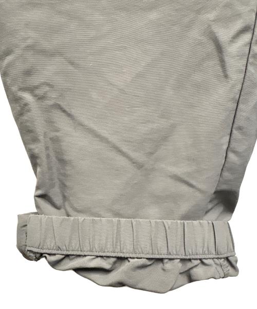 SUPREME（シュプリーム）SUPREME (シュプリーム) ウォーム アップ ドローストリング パンツ グレー サイズ:Mの古着・服飾アイテム